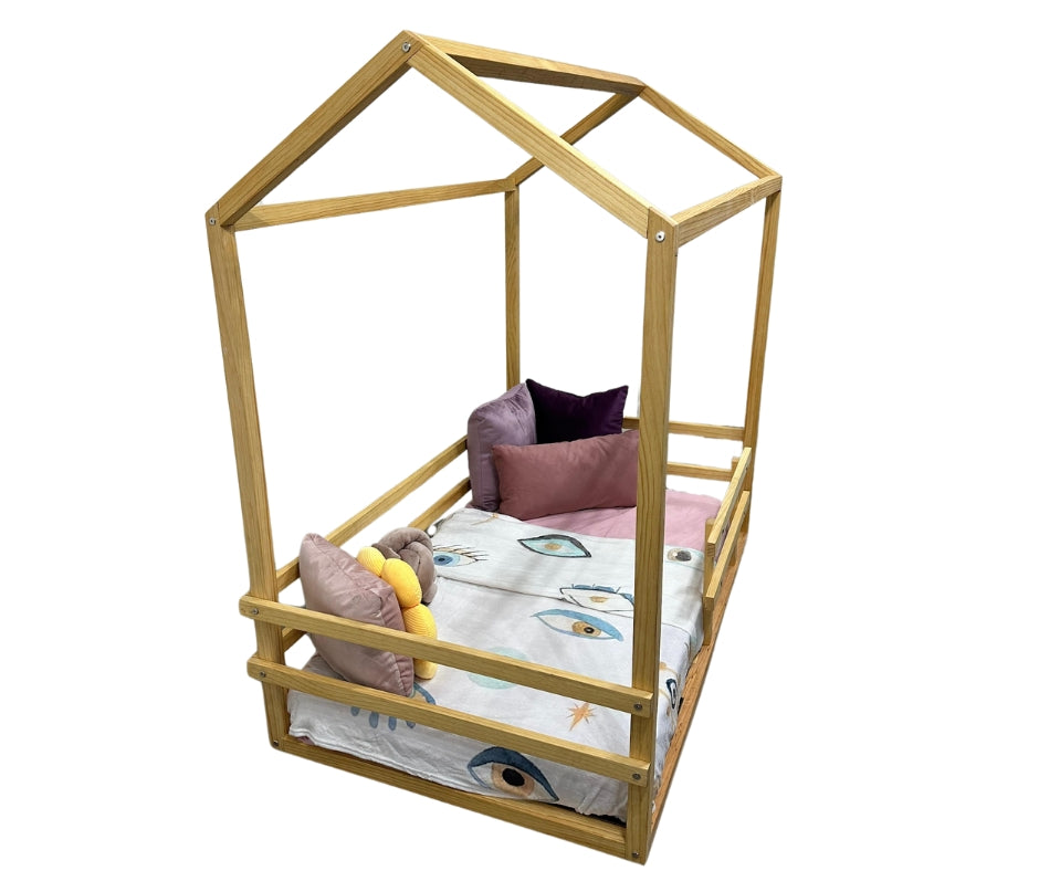 CAMA MONTESSORI LUCCA