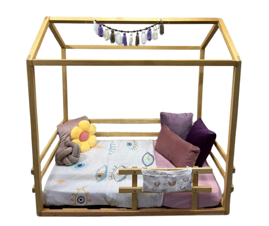 CAMA MONTESSORI LUCCA